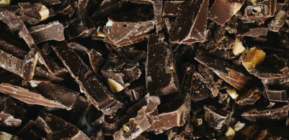 Por que o chocolate amargo da mais saciedade? Veja benefícios