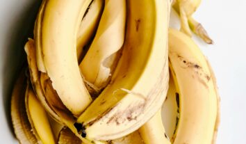 Casca da banana também tem serventia para a saúde? Descubra