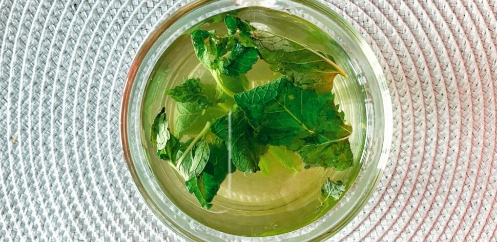 Chá de hortelã: 6 doenças a bebida da planta pode “curar”
