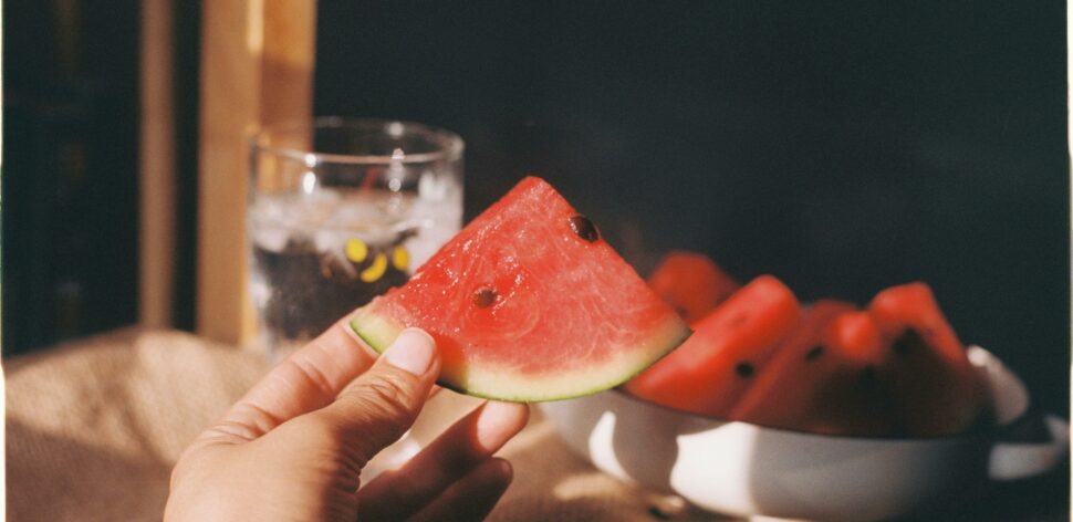 Comer melancia pode ajudar a prevenir o câncer?