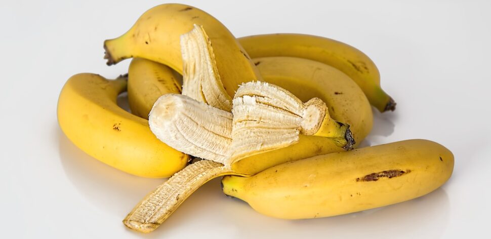Casca da banana também tem nutrientes importantes para a saúde?