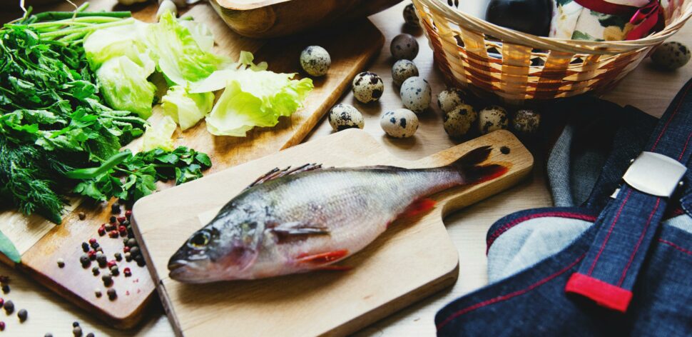 Descubra os benefícios dos peixes para a saúde do homem