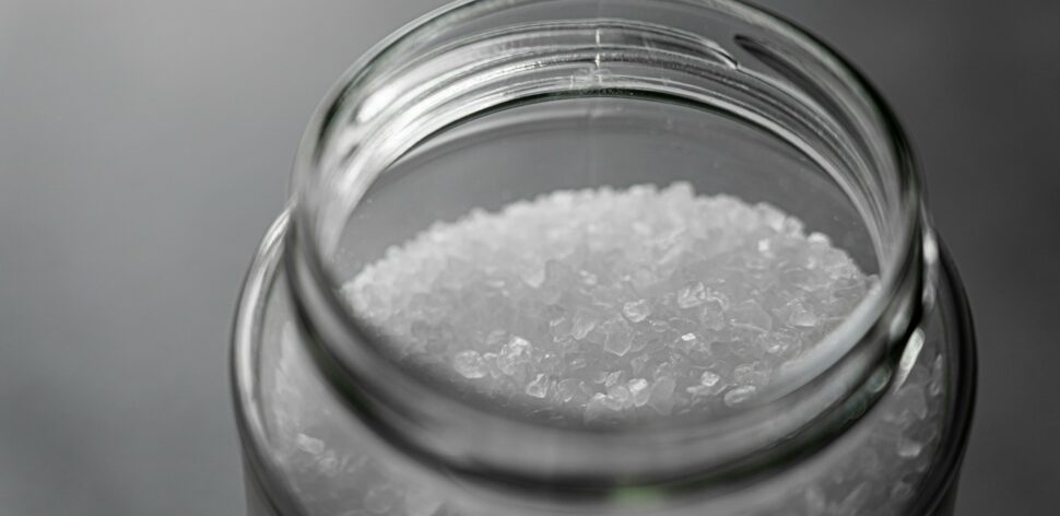 Qual a quantidade ideal de sal por dia?