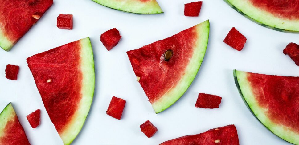 Melancia: como preparar watermelon fries, nova tendência do TikTok?
