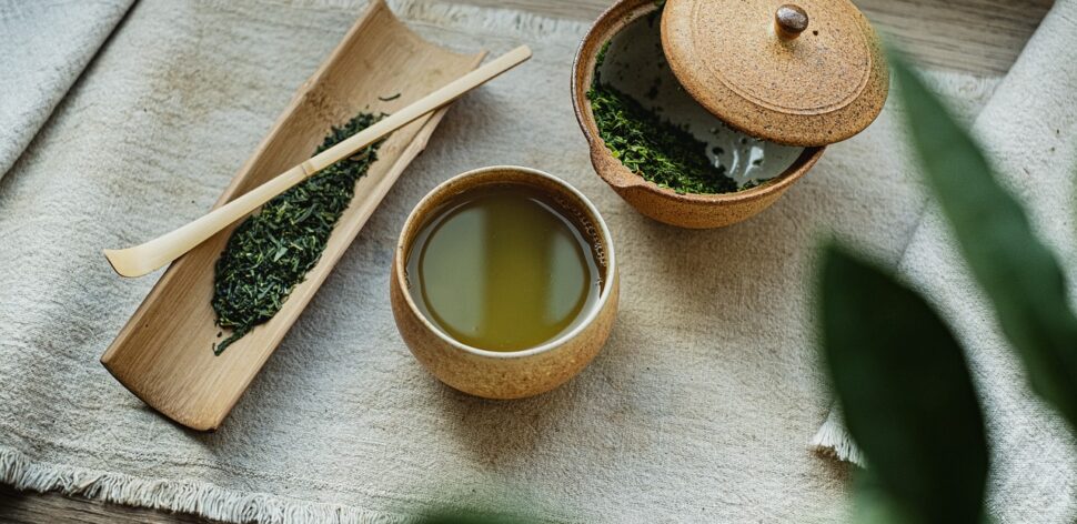 Como o chá de coentro pode ajudar a saúde? Veja benefícios