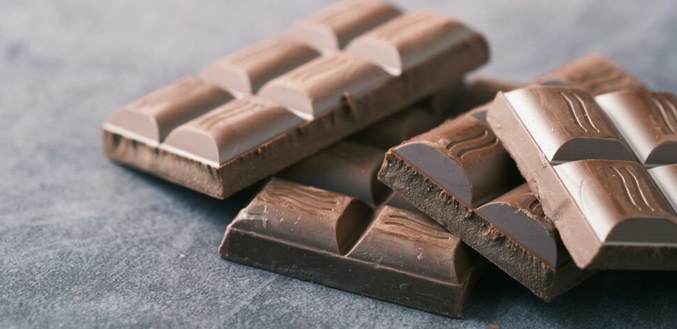 Qual é o melhor tipo de chocolate para a saúde?