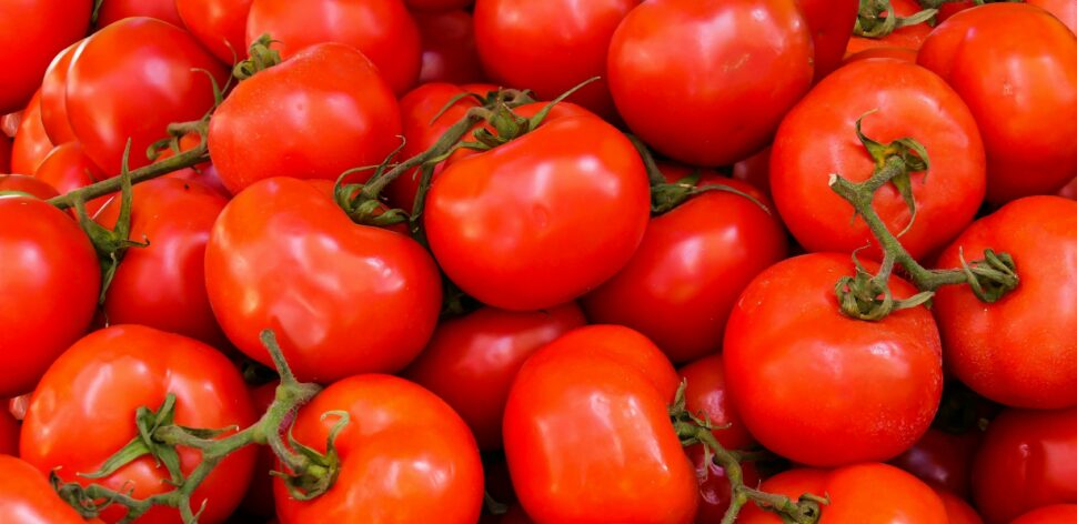 Como potencializar os treinos com o consumo de tomate?