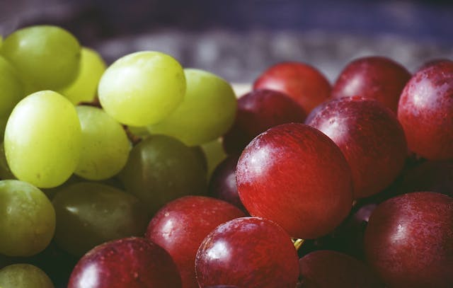 Comer uva no café da manhã, traz mais benefícios?