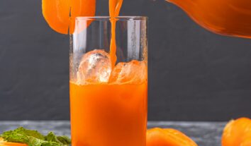 Suco de cenoura melhora a visão; veja mais benefícios