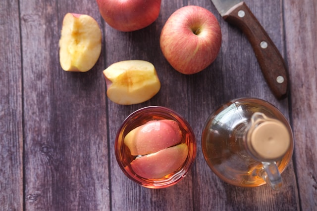 vinagre-de-maçã-benefícios-consumo