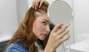 Queda de cabelo feminina: dermatologista explica causas e tratamentos para esta condição