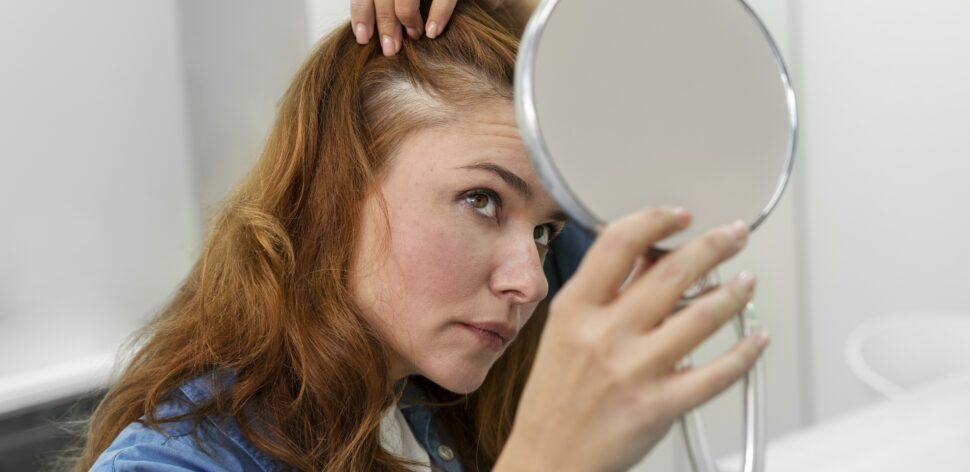 Queda de cabelo feminina: dermatologista explica causas e tratamentos para esta condição