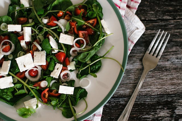 Espinafre: como incluir a hortaliça na alimentação diária?