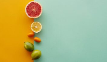 Laranja não é a única fonte de vitamina C: veja outras opções