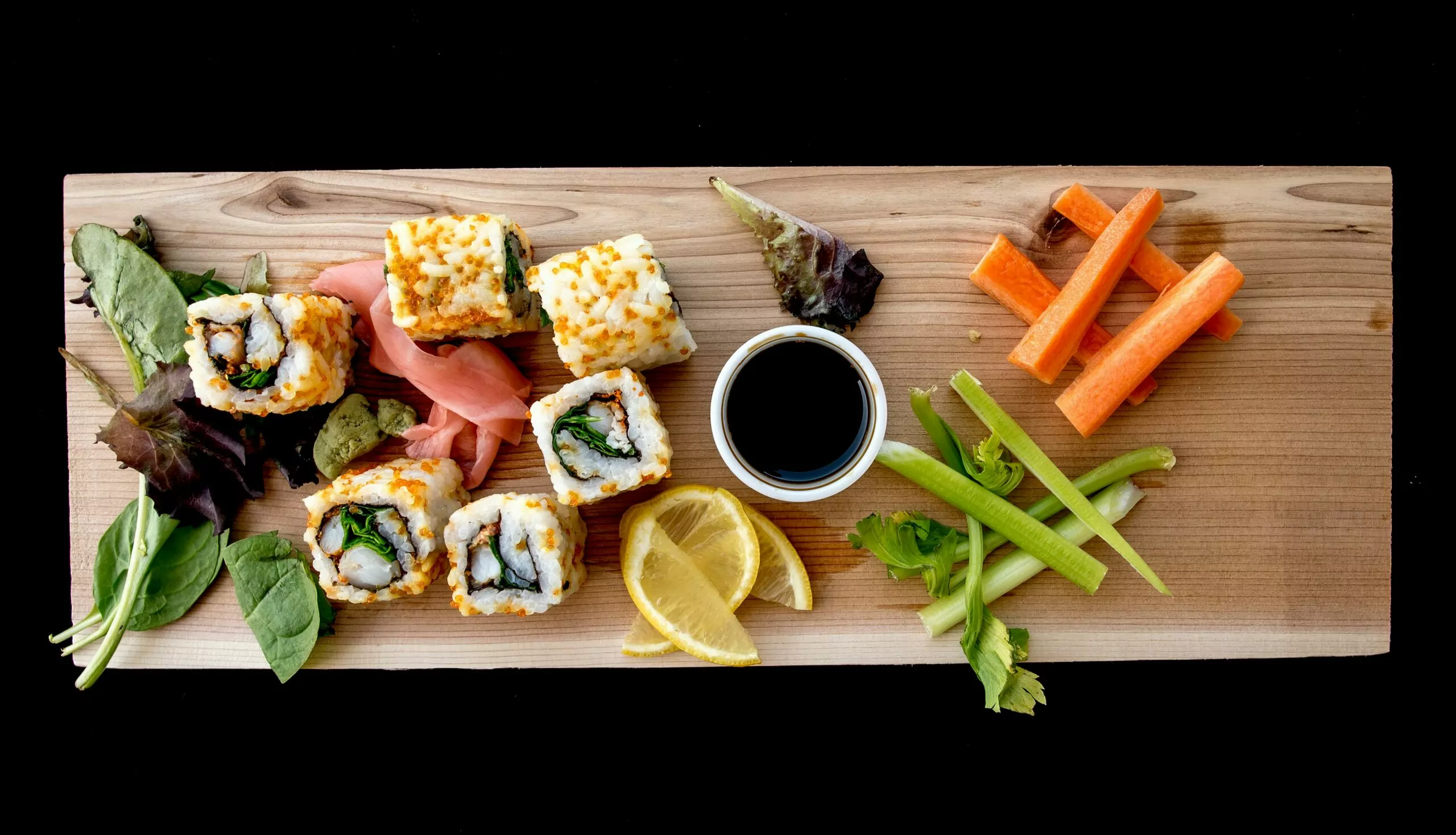 Comida japonesa: quais são os benefícios para a saúde?