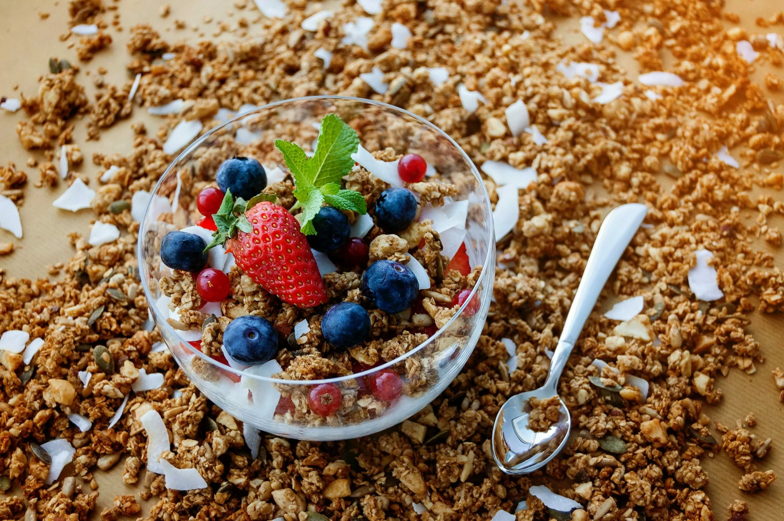 Granola: pode consumir todos os dias? Veja benefícios