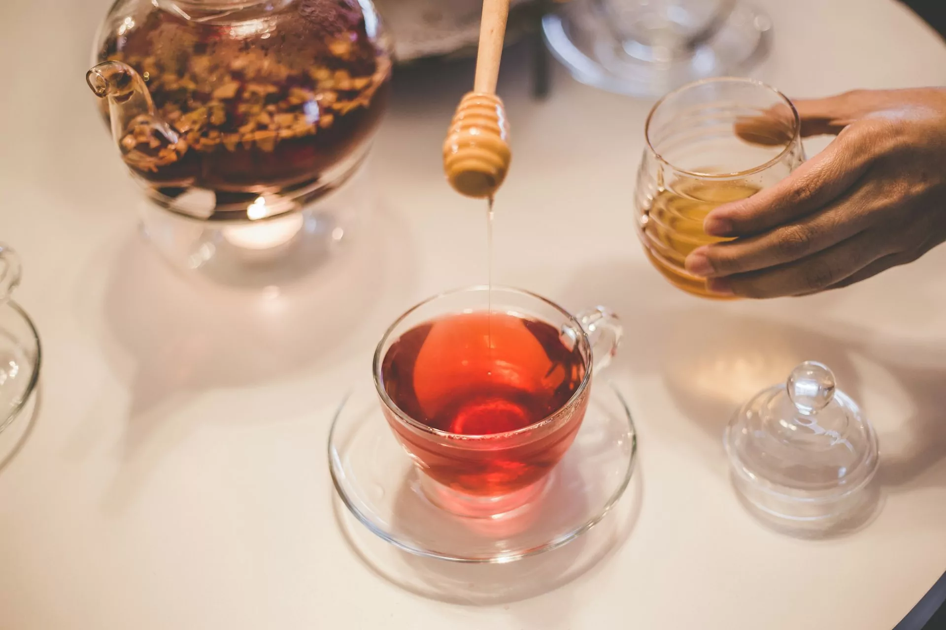 5 receitas caseiras fáceis que podem melhorar a gripe e a tosse