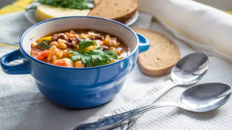5 dicas para deixar as sopas mais nutritivas neste inverno