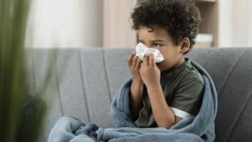 Inverno e doença respiratória em crianças: veja cuidados