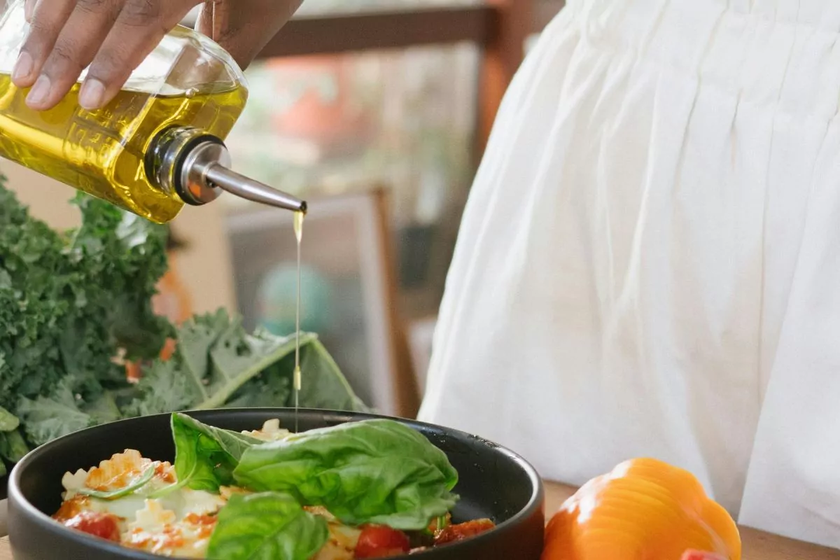 Trocar gordura saturada por azeite faz diferença | Imagem: Pexels