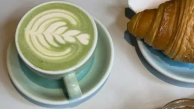 Bebida natural à base de folhas consumida mundialmente