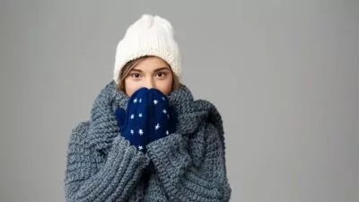 Frente fria muda a previsão do tempo no Brasil | Imagem: Pexels