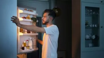 Por que a geladeira fazendo barulho à noite? Entenda o motivo