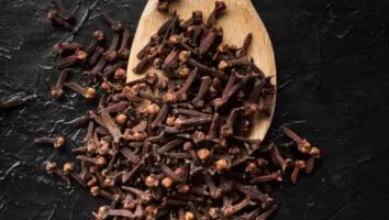 Descubra o que acontece ao mastigar um cravo-da-índia por dia