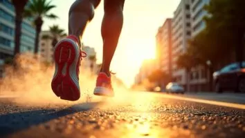 Aplicativo de corrida: escolha a melhor opção com motivação e consciência